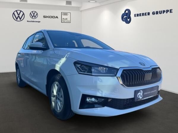 Skoda Fabia 1.0l TSI DSG Selection +ACC+BHZFS+SHZ+LED+GRA+