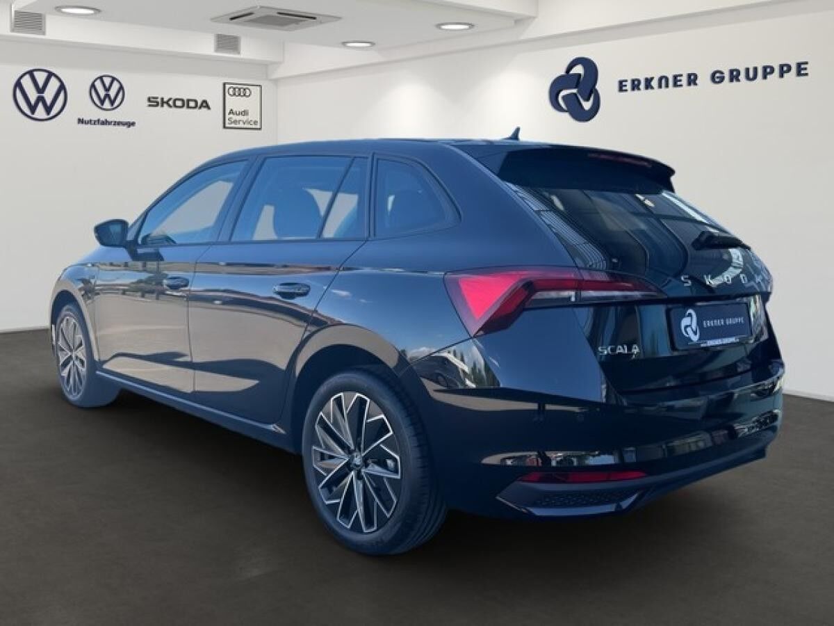 Skoda Scala 1.0 TSI DSG Tour +NAVI+ACC+GRA+SHZ+PDC+LED+