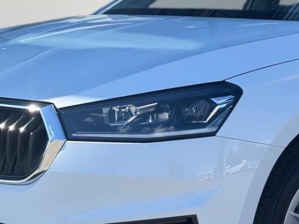 Skoda Fabia 1.0l TSI DSG Selection +ACC+BHZFS+SHZ+LED+GRA+