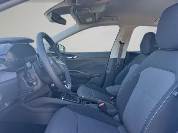 Skoda Fabia 1.0l TSI DSG Selection +ACC+BHZFS+SHZ+LED+GRA+