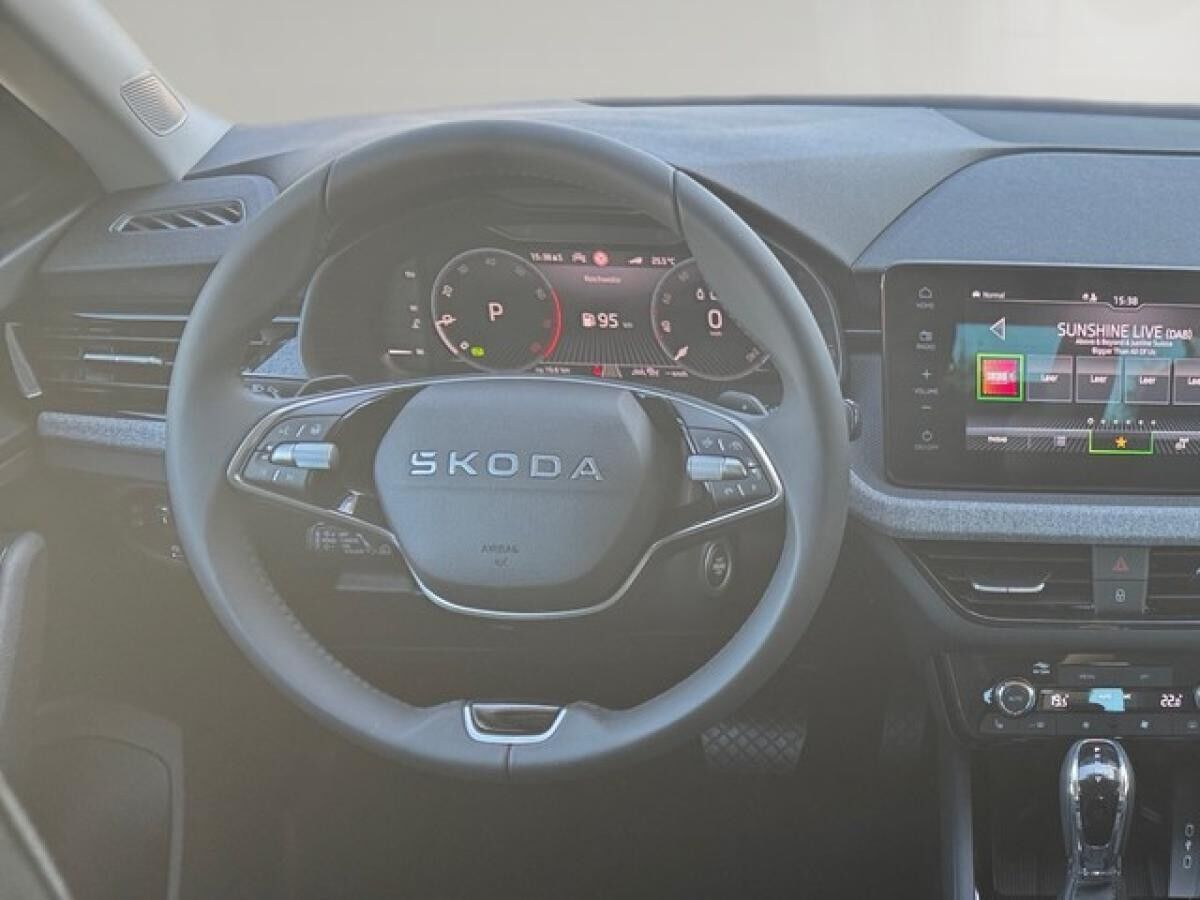 Skoda Scala 1.0 TSI DSG Tour +NAVI+ACC+GRA+SHZ+PDC+LED+