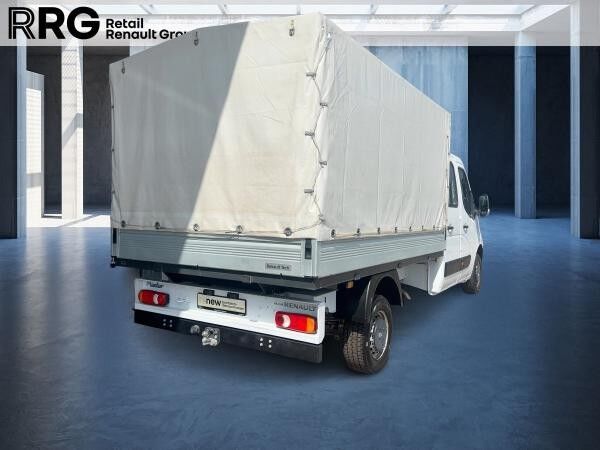 Renault Master 2,3 dCi 130, L3H1 Plane + Spriegel Allrad