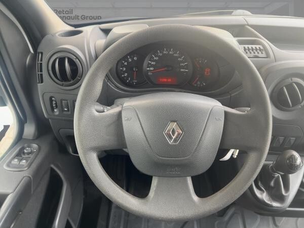 Renault Master 2,3 dCi 130, L3H1 Plane + Spriegel Allrad