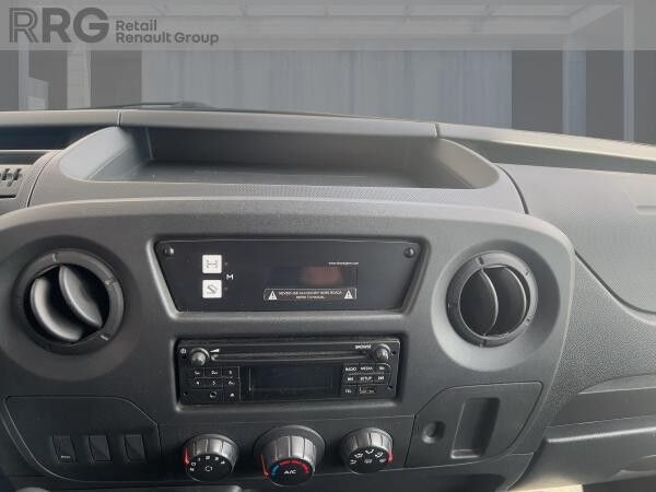 Renault Master 2,3 dCi 130, L3H1 Plane + Spriegel Allrad