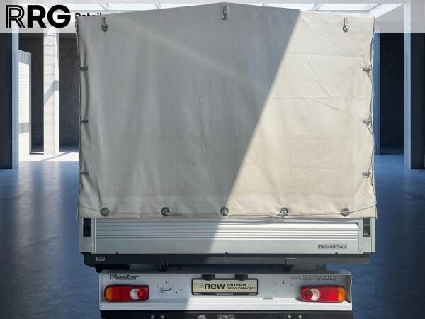 Renault Master 2,3 dCi 130, L3H1 Plane + Spriegel Allrad