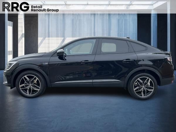 Renault Arkana ESPRIT ALPINE MILD HYBRID 160 EDC