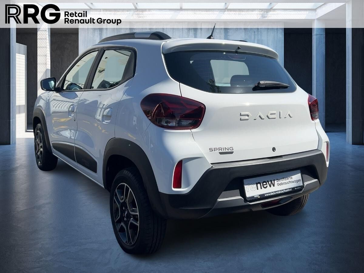 Dacia Spring ELECTR ESSENTIAL