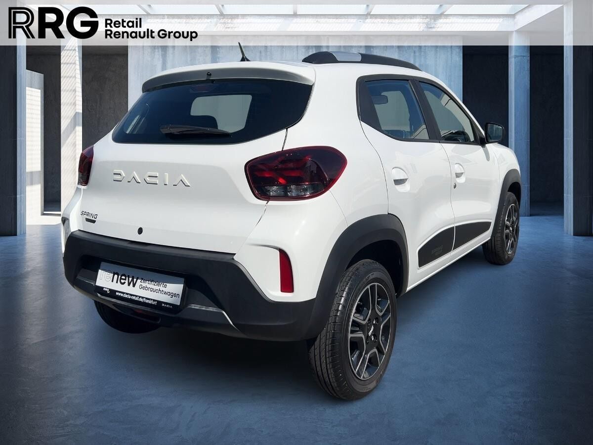 Dacia Spring ELECTR ESSENTIAL