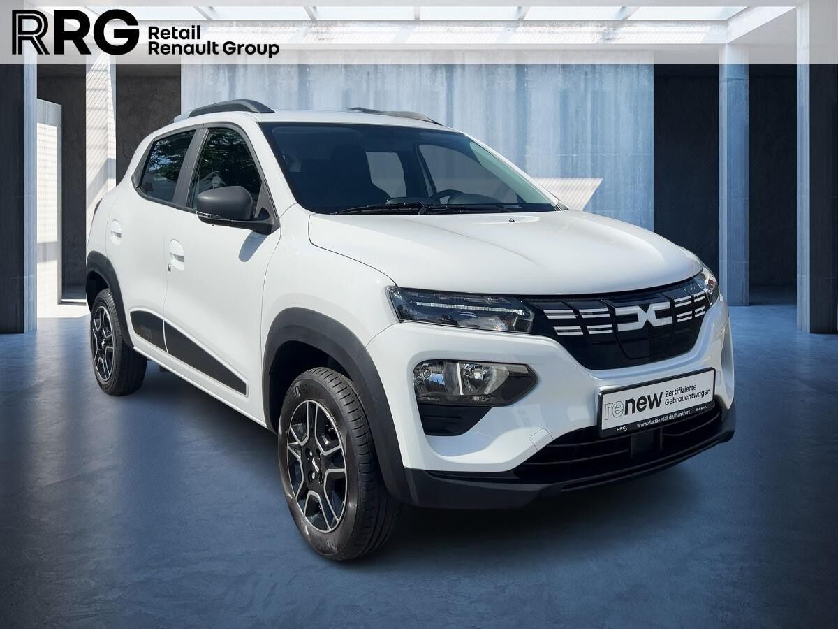 Dacia Spring ELECTR ESSENTIAL
