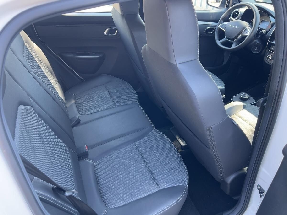 Dacia Spring ELECTR ESSENTIAL