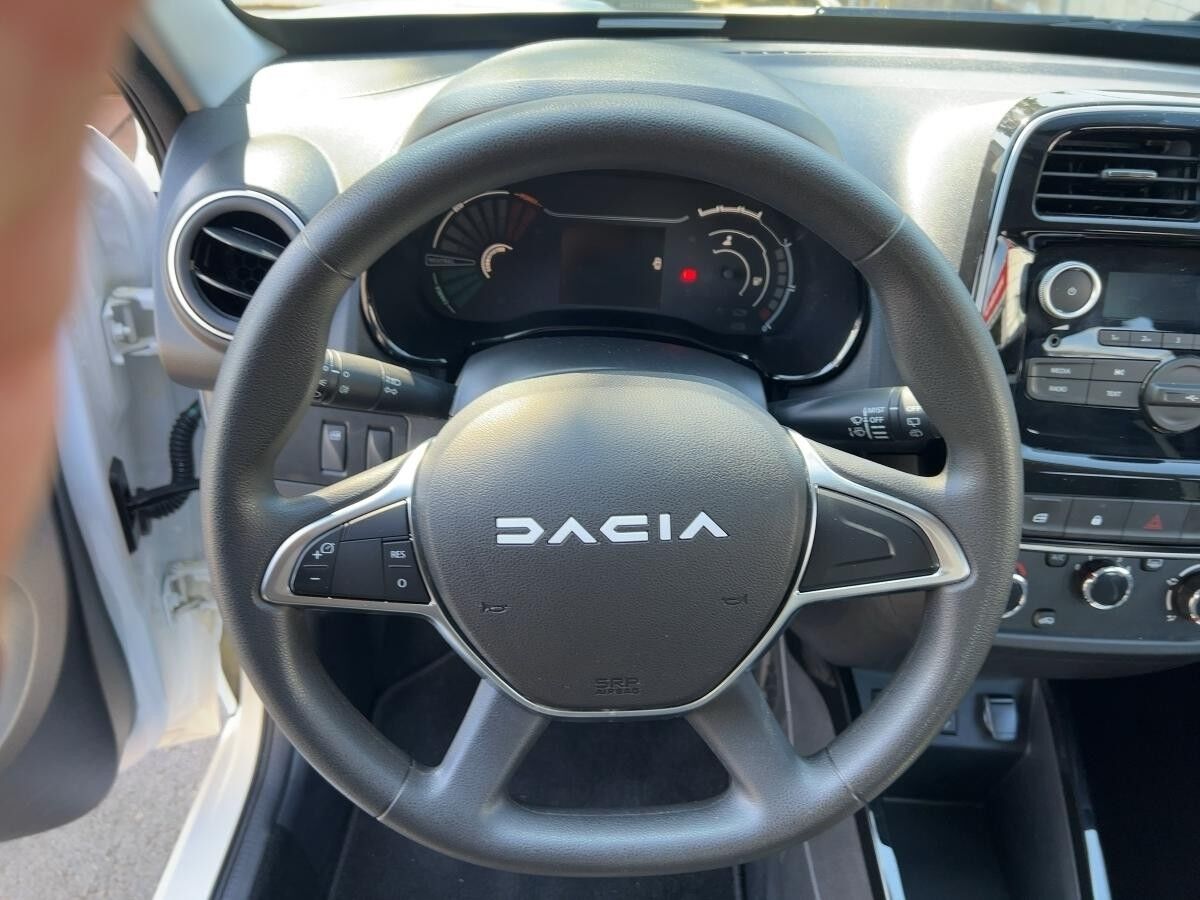 Dacia Spring ELECTR ESSENTIAL