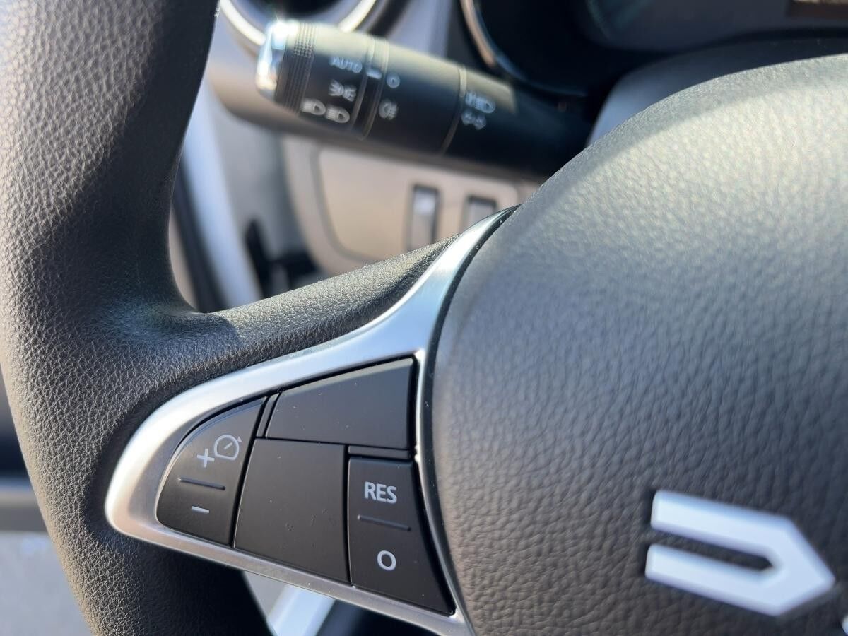 Dacia Spring ELECTR ESSENTIAL