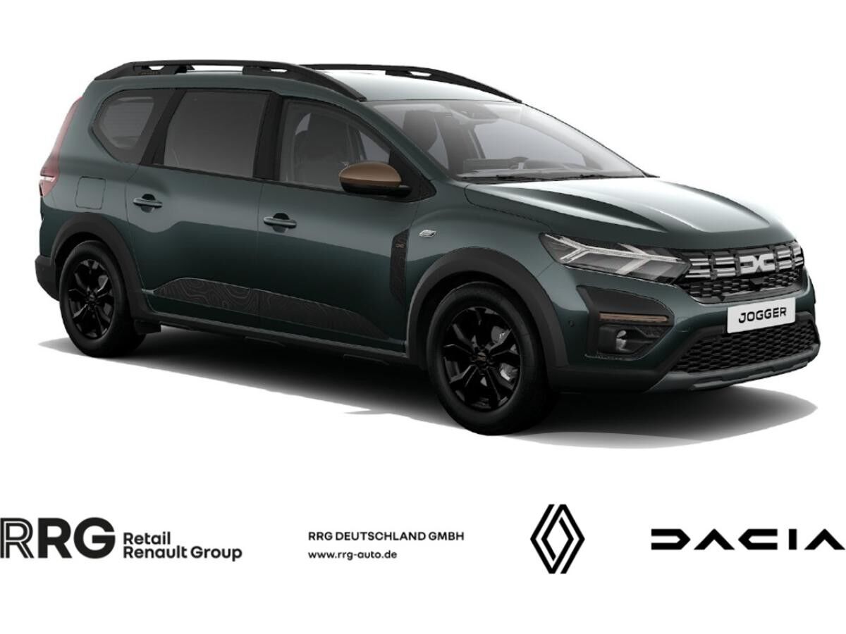 Dacia Jogger Extreme+ ECO-G 100 NUR GEWERBE