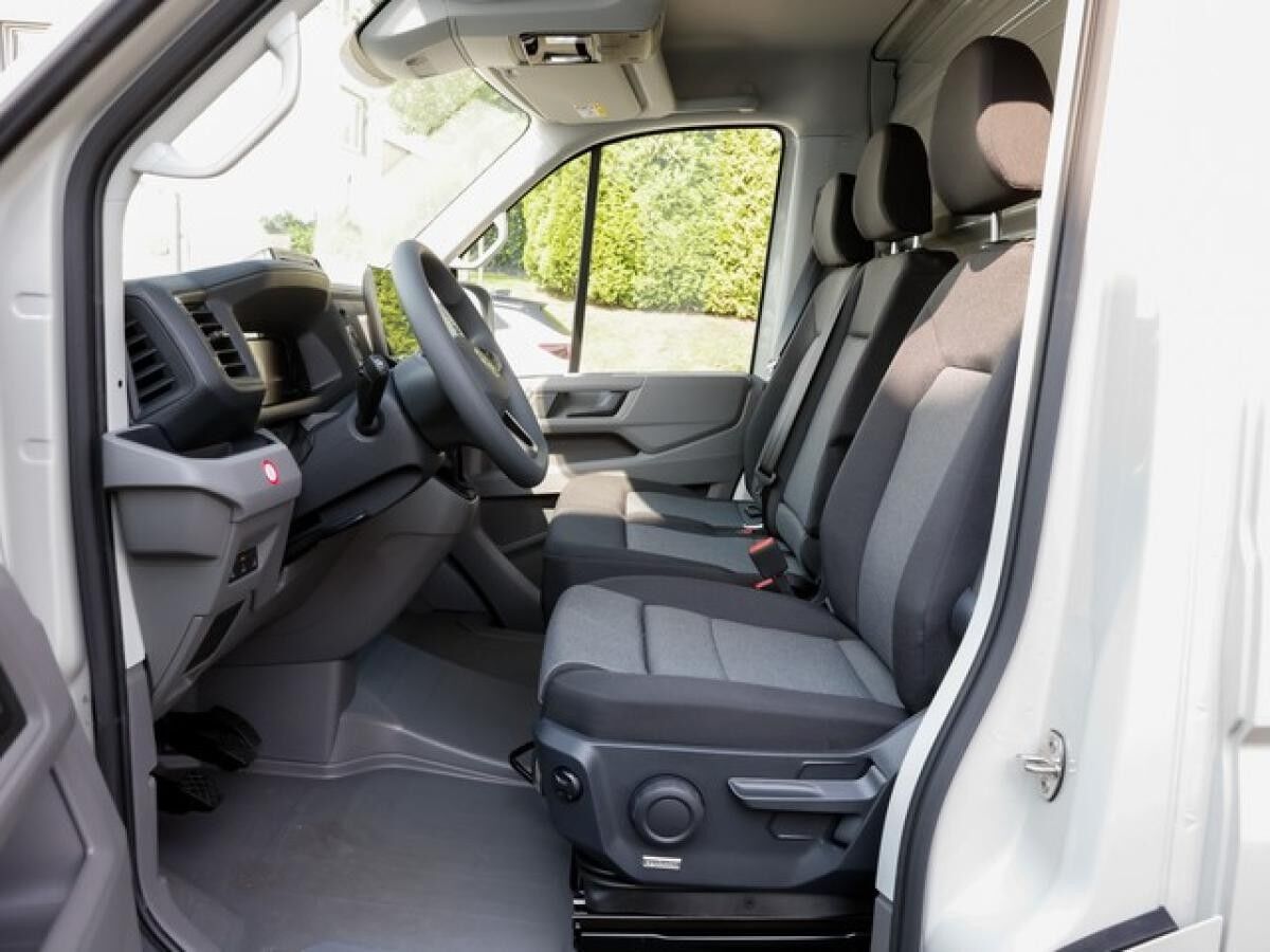 Volkswagen Crafter 3-Seiten-Kipper EK 50 lang RWD