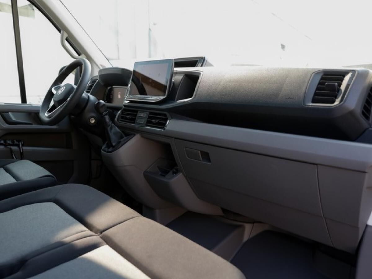 Volkswagen Crafter 3-Seiten-Kipper EK 50 lang RWD