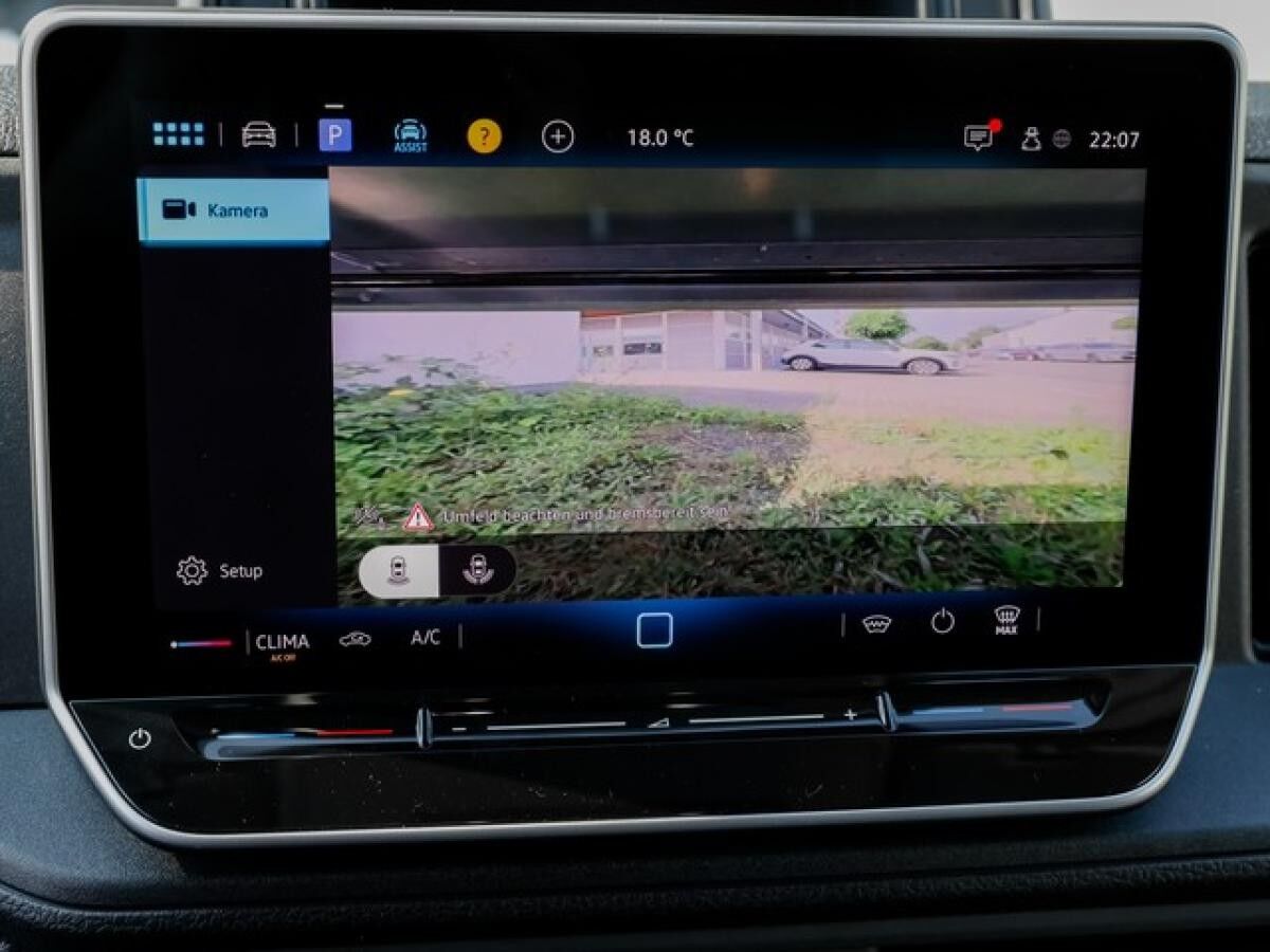 Volkswagen Crafter 3-Seiten-Kipper EK 50 lang RWD