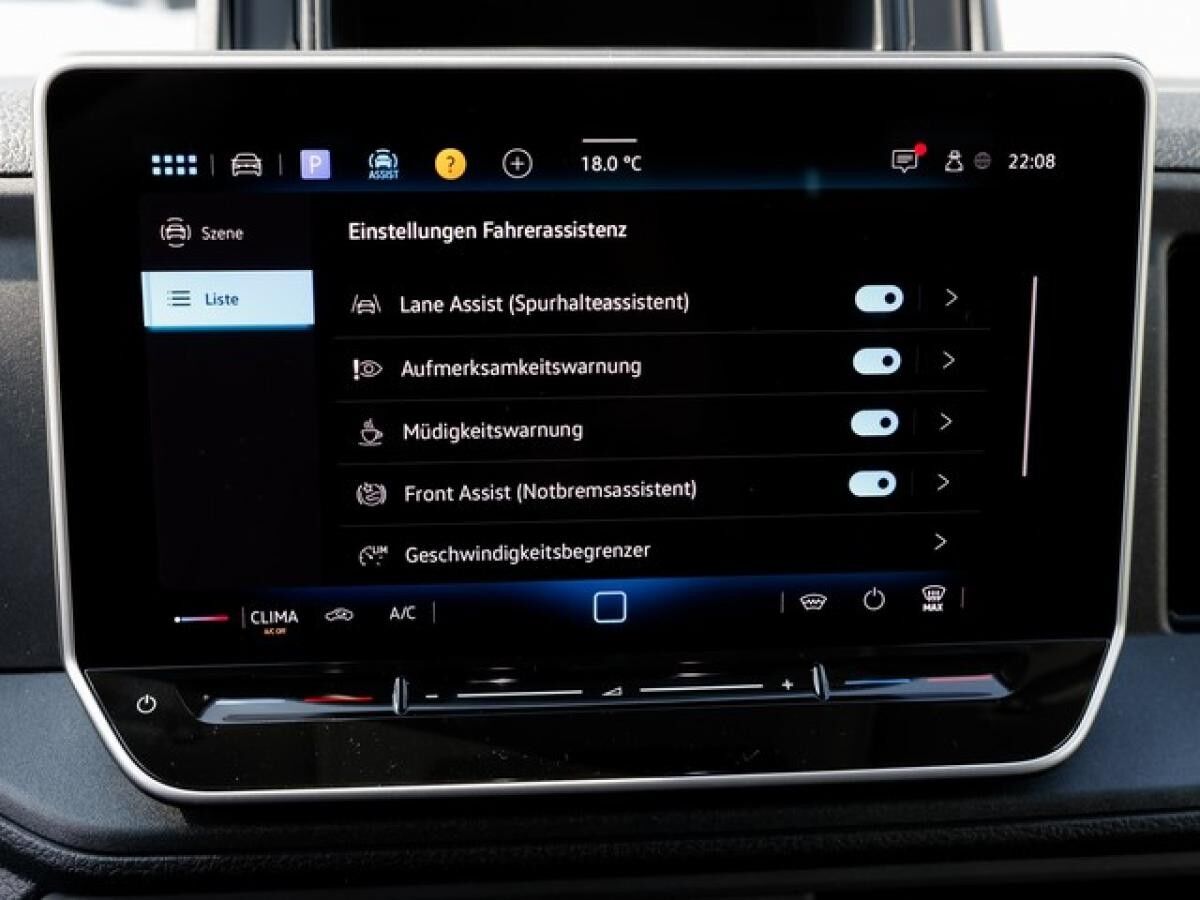 Volkswagen Crafter 3-Seiten-Kipper EK 50 lang RWD