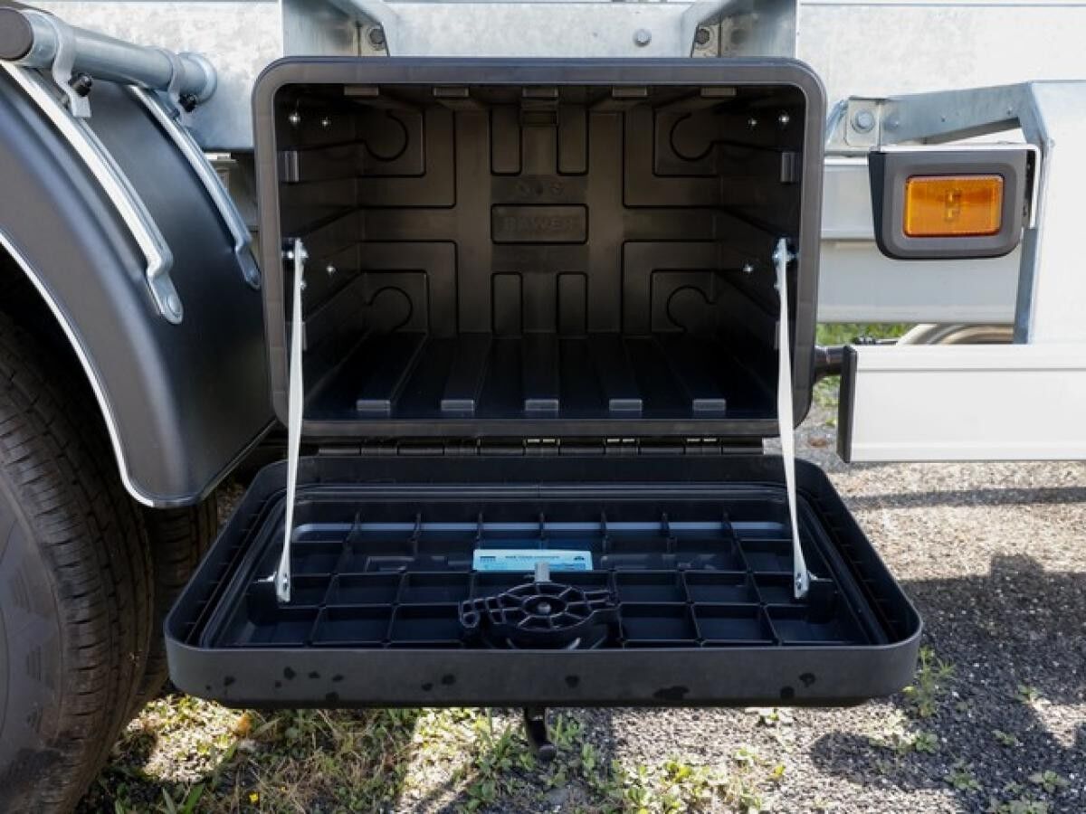 Volkswagen Crafter 3-Seiten-Kipper EK 50 lang RWD