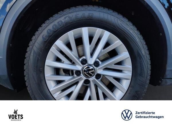Volkswagen T-Roc Life 1.0 TSI LED+App-Connect+PDC