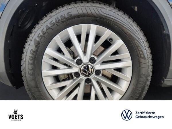Volkswagen T-Roc Life 1.0 TSI LED+App-Connect+PDC