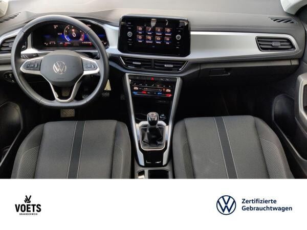 Volkswagen T-Roc Life 1.0 TSI LED+App-Connect+PDC