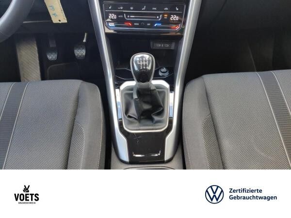 Volkswagen T-Roc Life 1.0 TSI LED+App-Connect+PDC