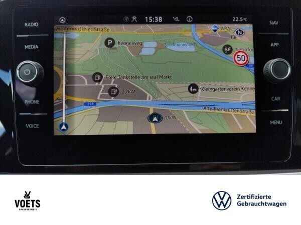 Volkswagen T-Roc Life 1.0 TSI LED+App-Connect+PDC