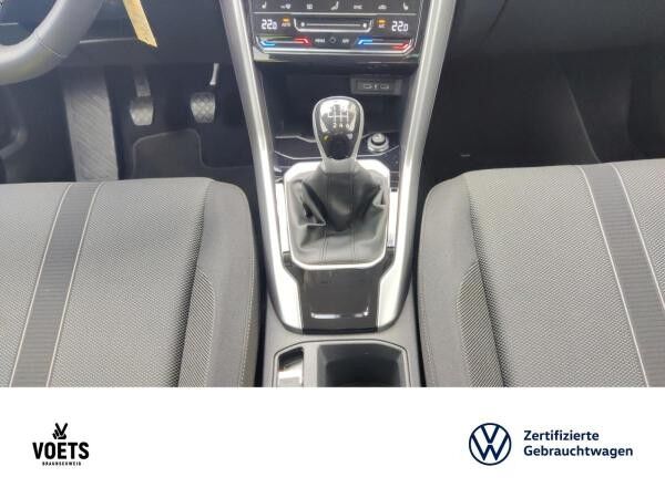 Volkswagen T-Roc Life 1.0 TSI LED+App-Connect+PDC