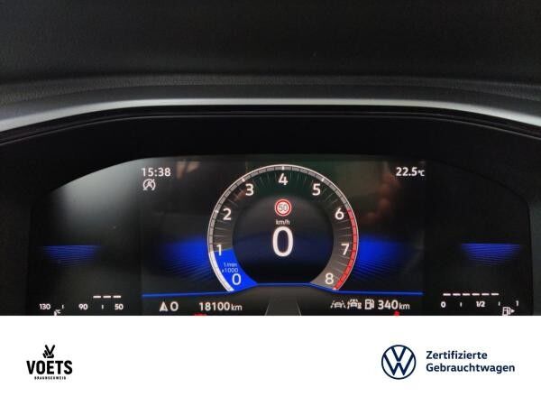 Volkswagen T-Roc Life 1.0 TSI LED+App-Connect+PDC
