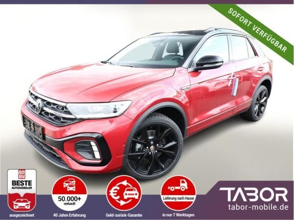 Volkswagen T-Roc 1.5 TSI 150 DSG R-Line Pano BlackP EasyO