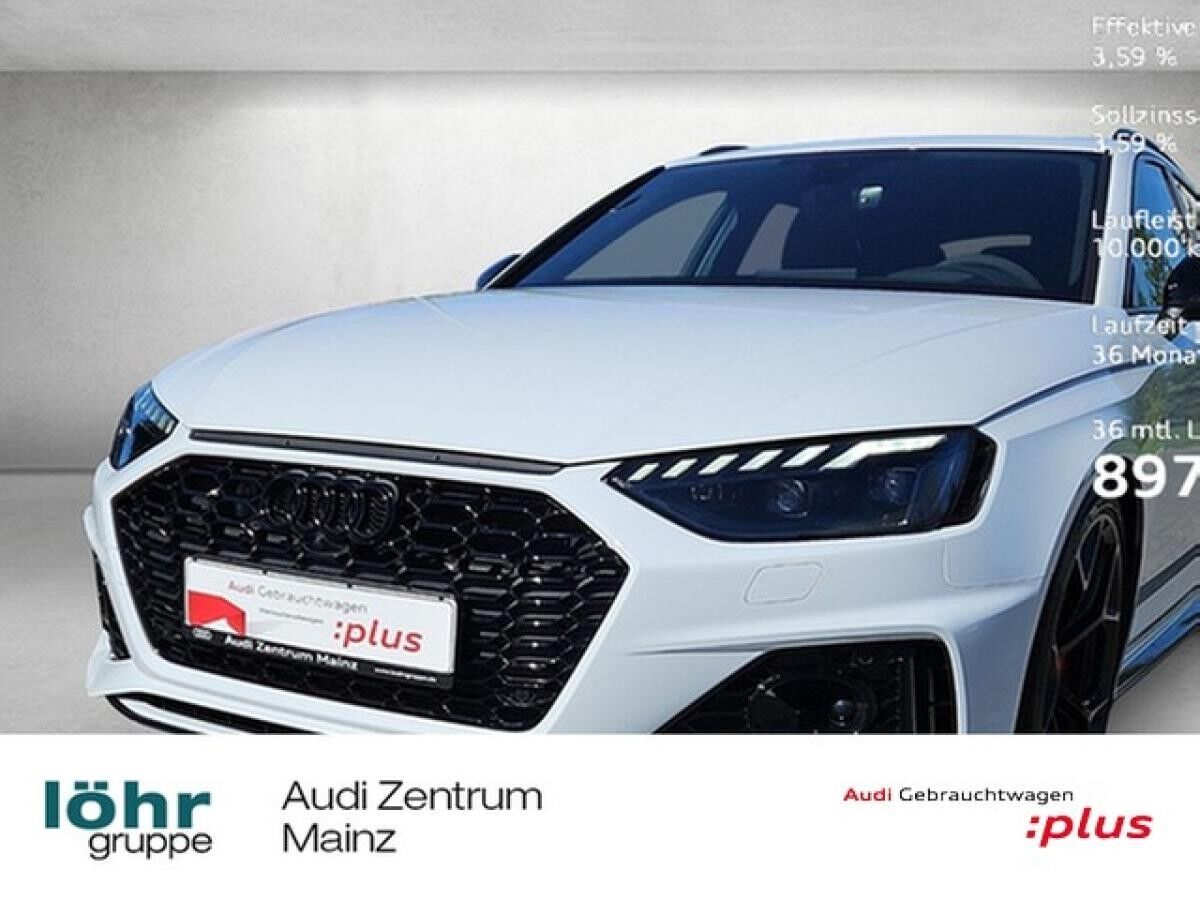 Audi RS4 Avant TFSI quattro tiptronic *HUD*PANO*
