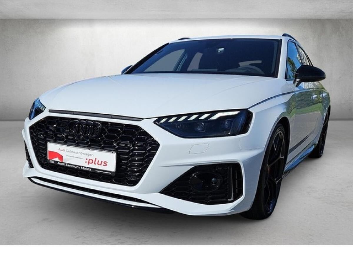 Audi RS4 Avant TFSI quattro tiptronic *HUD*PANO*
