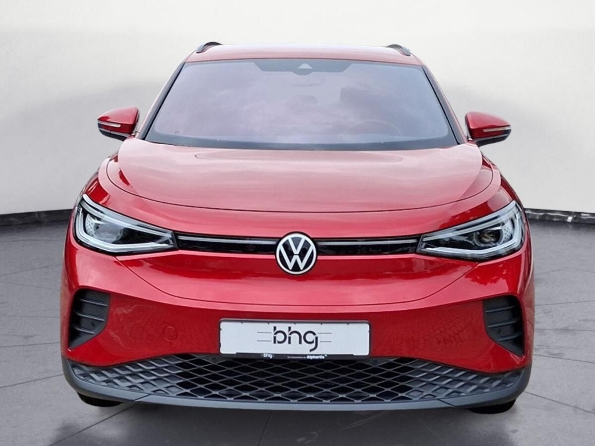 Volkswagen ID.4 Pure mit Infotainment-Paket, ❄️Allwetterreifen!❄️ Anschlussgarantie