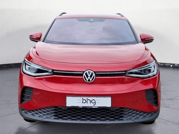 Volkswagen ID.4 Pure mit Infotainment-Paket, Allwetterreifen, Anschlussgarantie