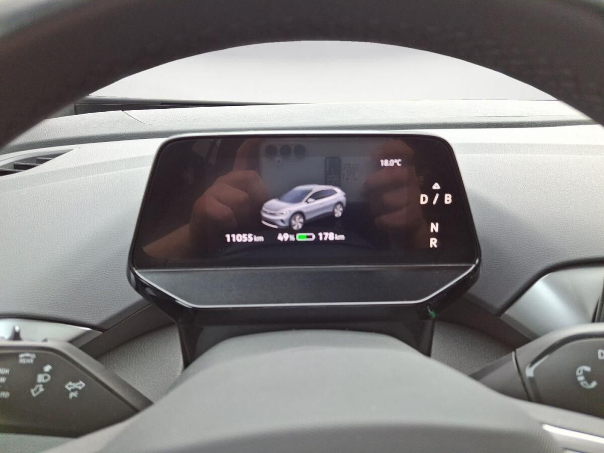 Volkswagen ID.4 Pure mit Infotainment-Paket, ❄️Allwetterreifen!❄️ Anschlussgarantie