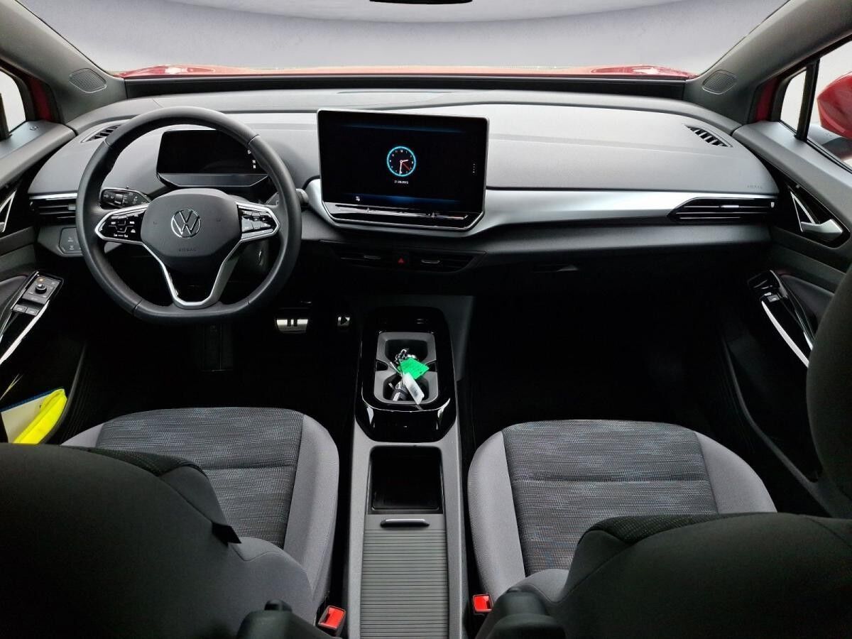 Volkswagen ID.4 Pure mit Infotainment-Paket, ❄️Allwetterreifen!❄️ Anschlussgarantie