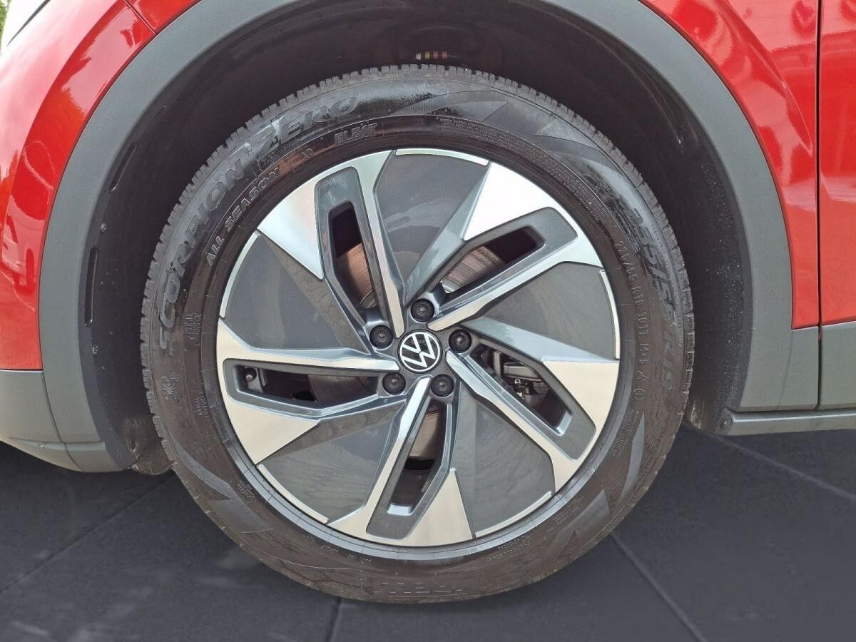 Volkswagen ID.4 Pure mit Infotainment-Paket, ❄️Allwetterreifen!❄️ Anschlussgarantie