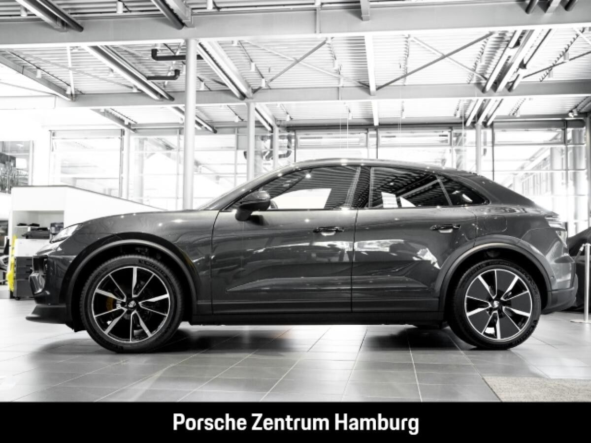 Porsche Macan 4S - Black Friday