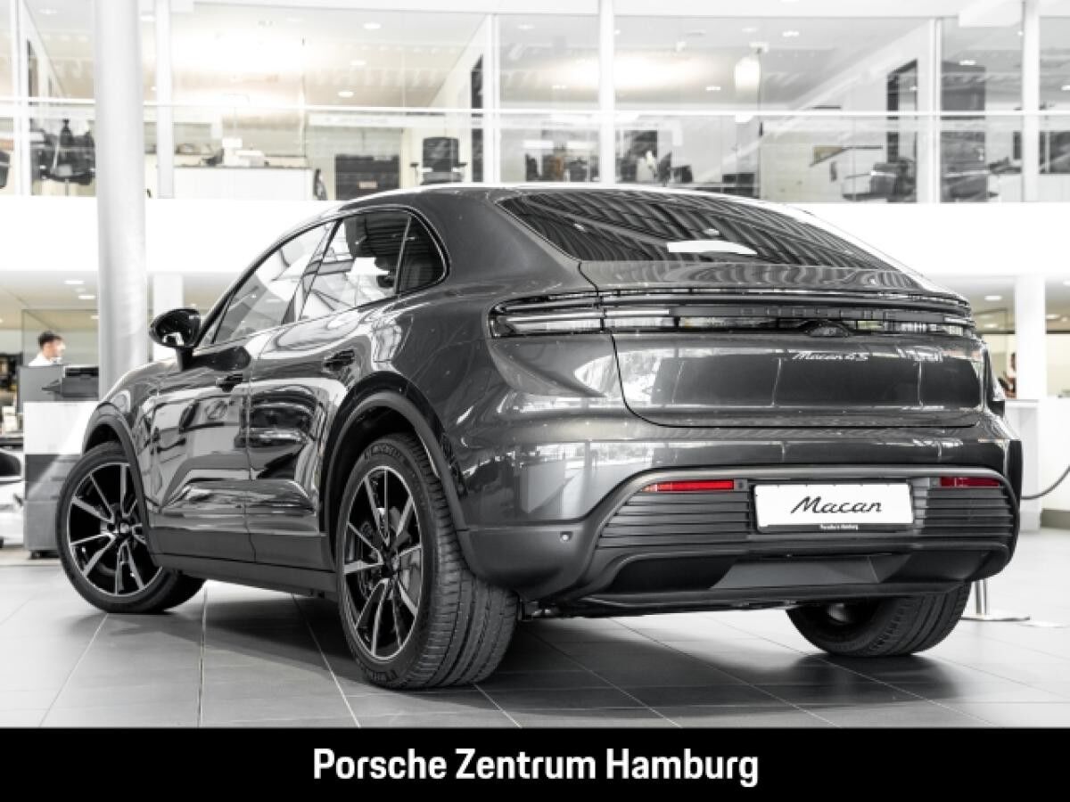 Porsche Macan 4S - Black Friday