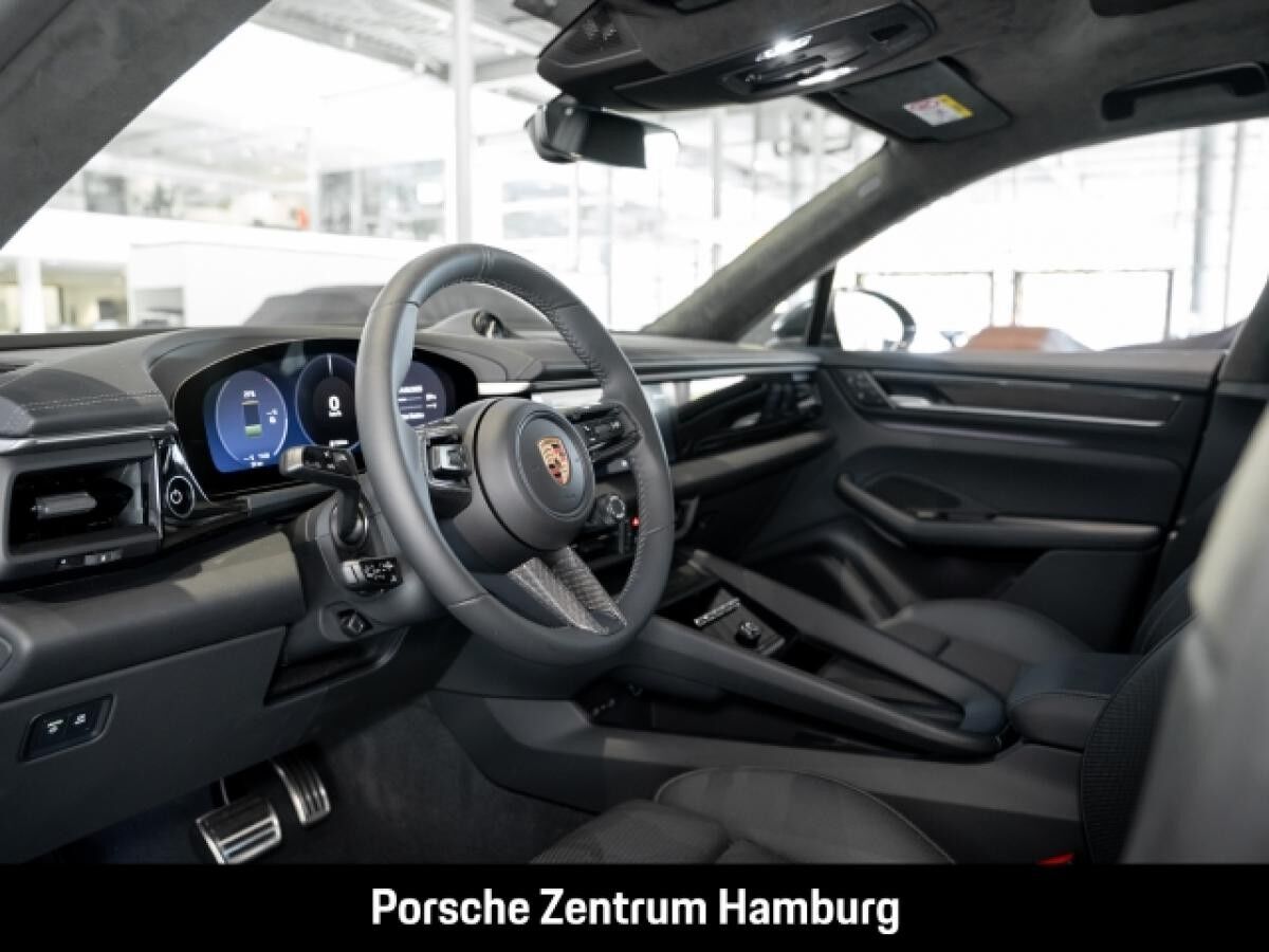 Porsche Macan 4S - Black Friday