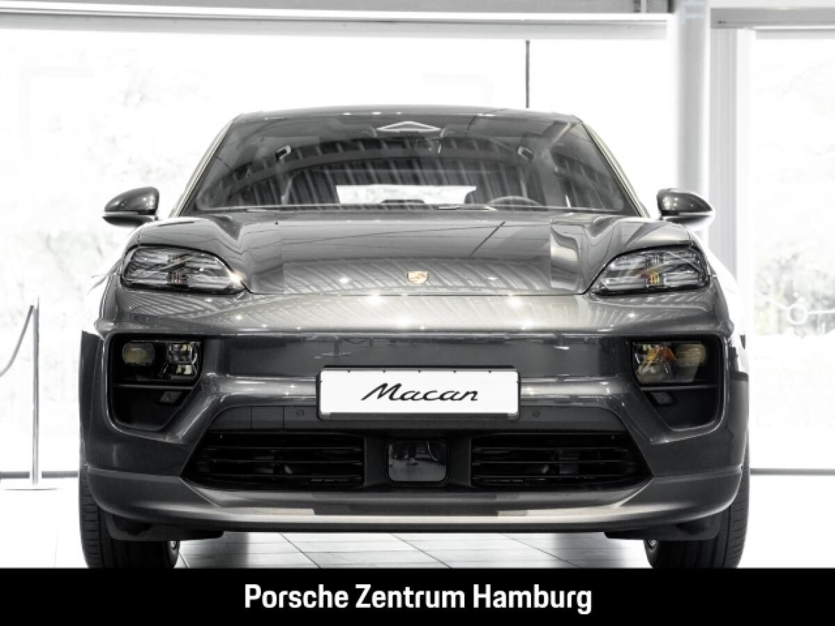 Porsche Macan 4S - Black Friday