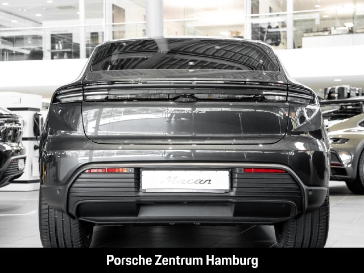 Porsche Macan 4S - Black Friday