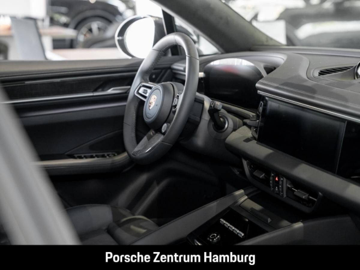 Porsche Macan 4S - Black Friday