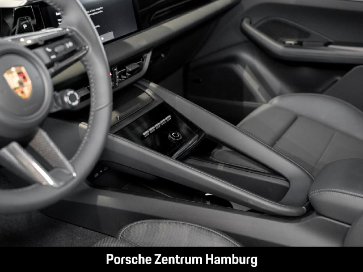 Porsche Macan 4S - Black Friday