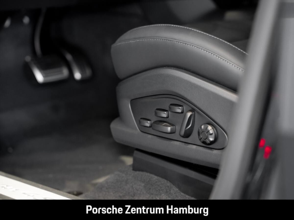 Porsche Macan 4S - Black Friday