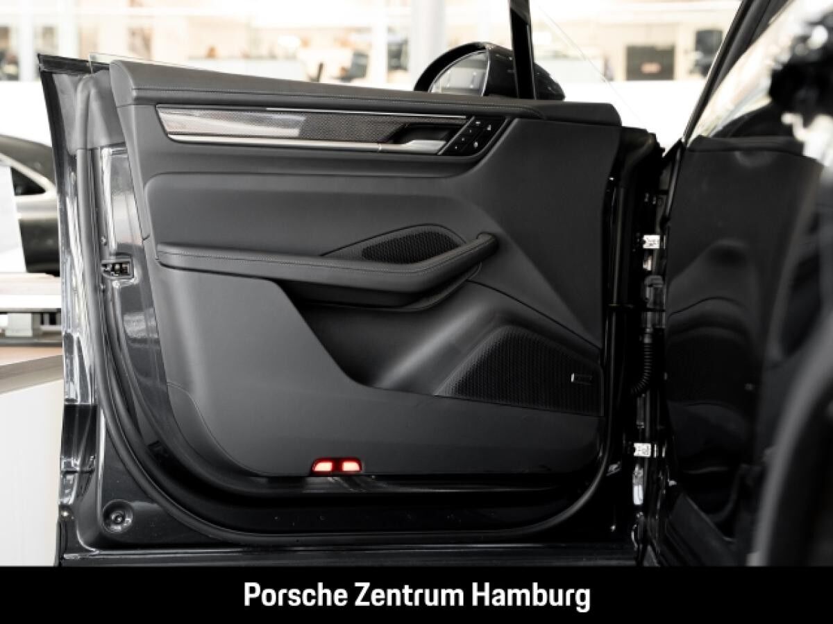 Porsche Macan 4S - Black Friday