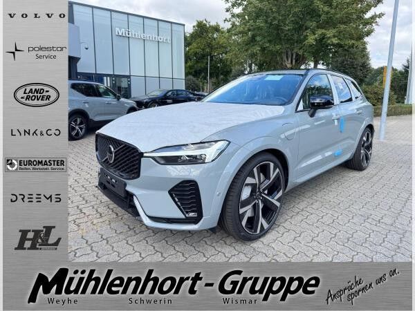 Volvo XC60 T8 AWD ULTRA DARK - MJ26 - FACELIFT -  Inkl. Anhängerkupplung! - Sofort lieferbar