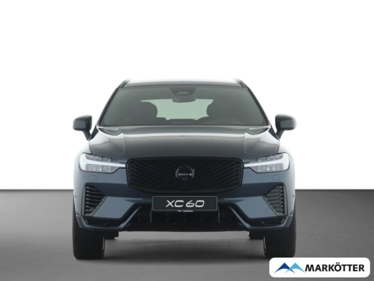 Volvo XC60 T8 AWD Plus Black Edition Plug-In Hybrid