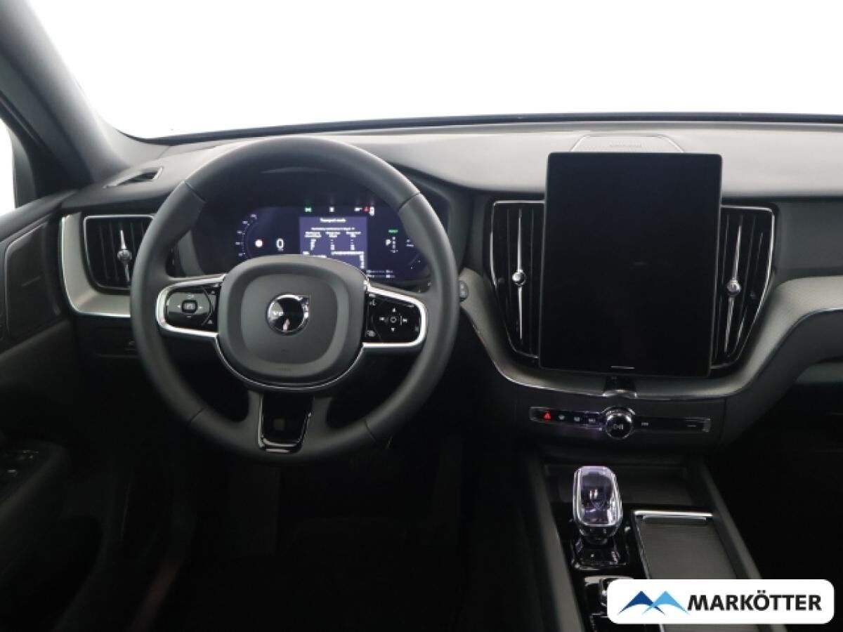 Volvo XC60 T8 AWD Plus Black Edition Plug-In Hybrid