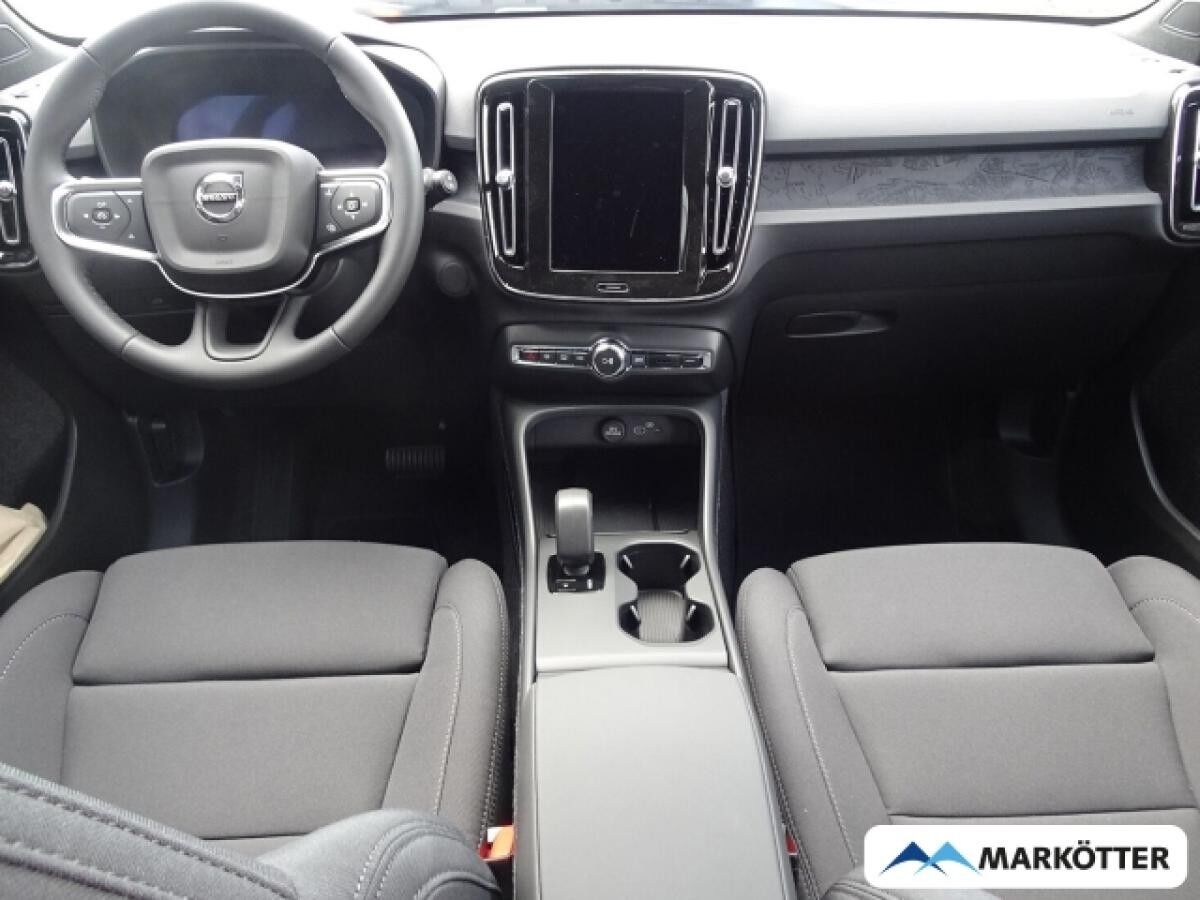 Volvo EX40 Single Motor Ext. Plus Black Edition/360°